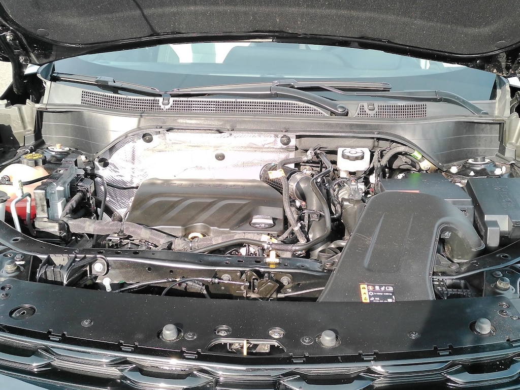 Used 2024 Chevrolet Trax 1RS SUV