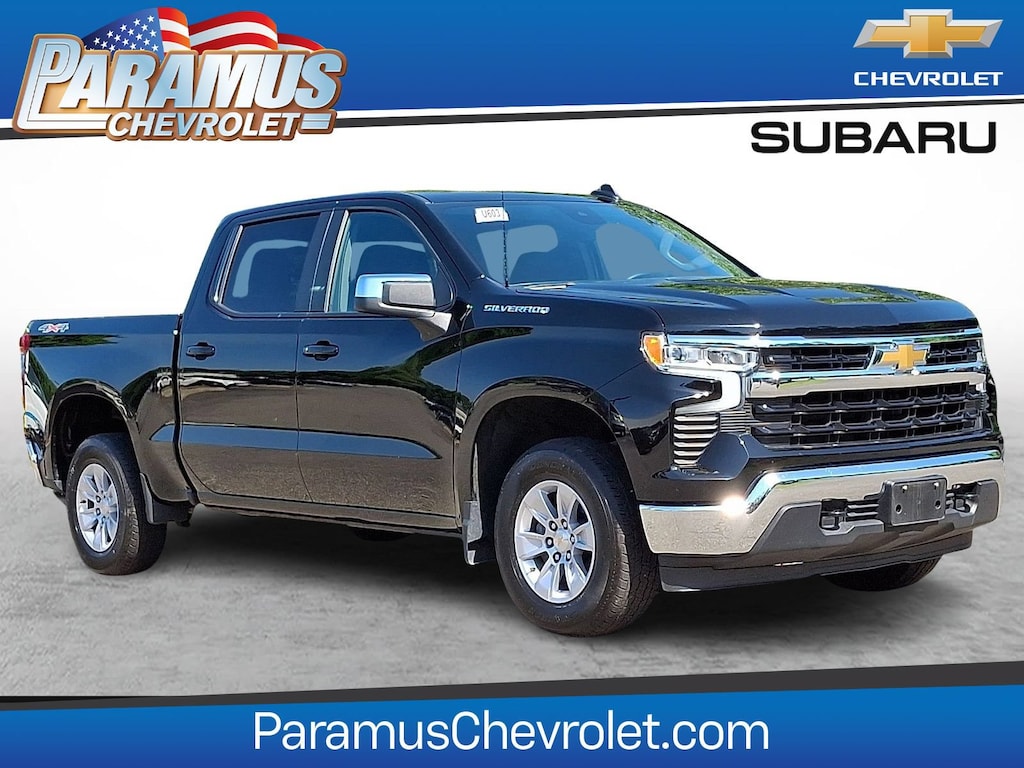 Used 2026 Chevrolet Silverado 1500 LT Truck