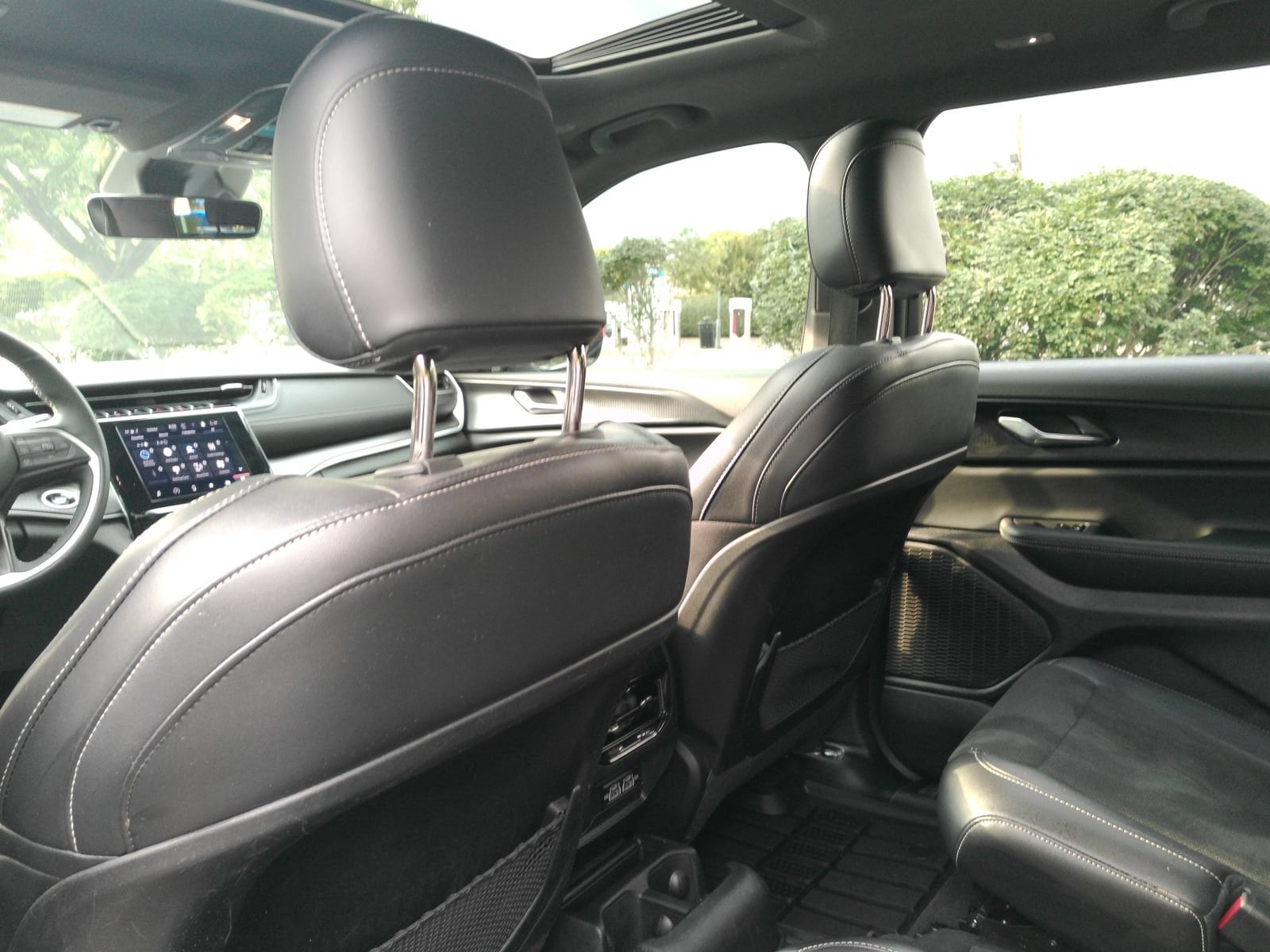 2025 Jeep Grand Cherokee L Altitude - Photo 13