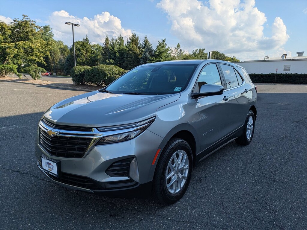 Used 2024 Chevrolet Equinox LT SUV