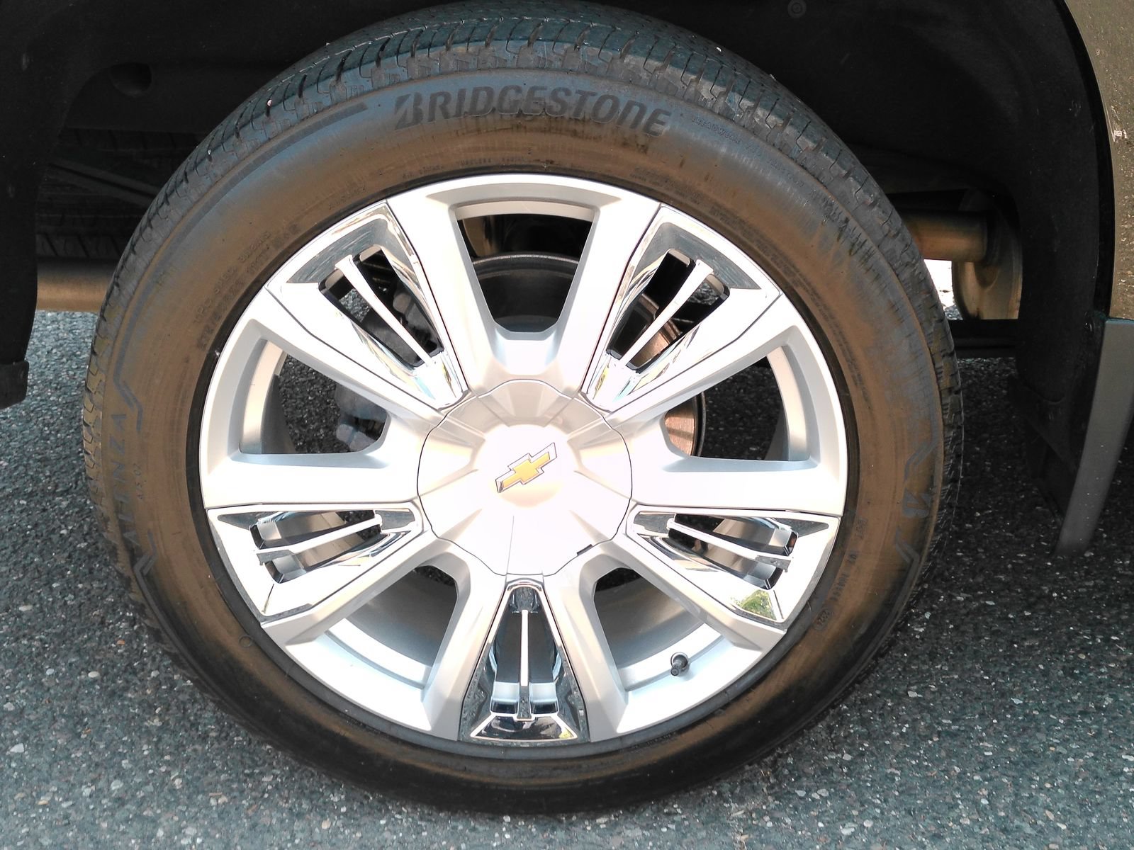 2024 Chevrolet Silverado 1500 High Country - Photo 30