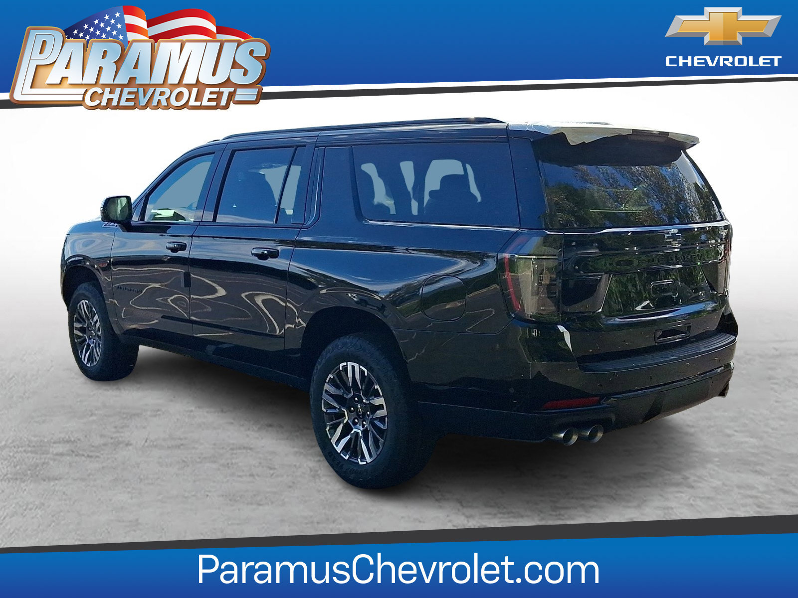 New 2026 Chevrolet Suburban Z71 SUV