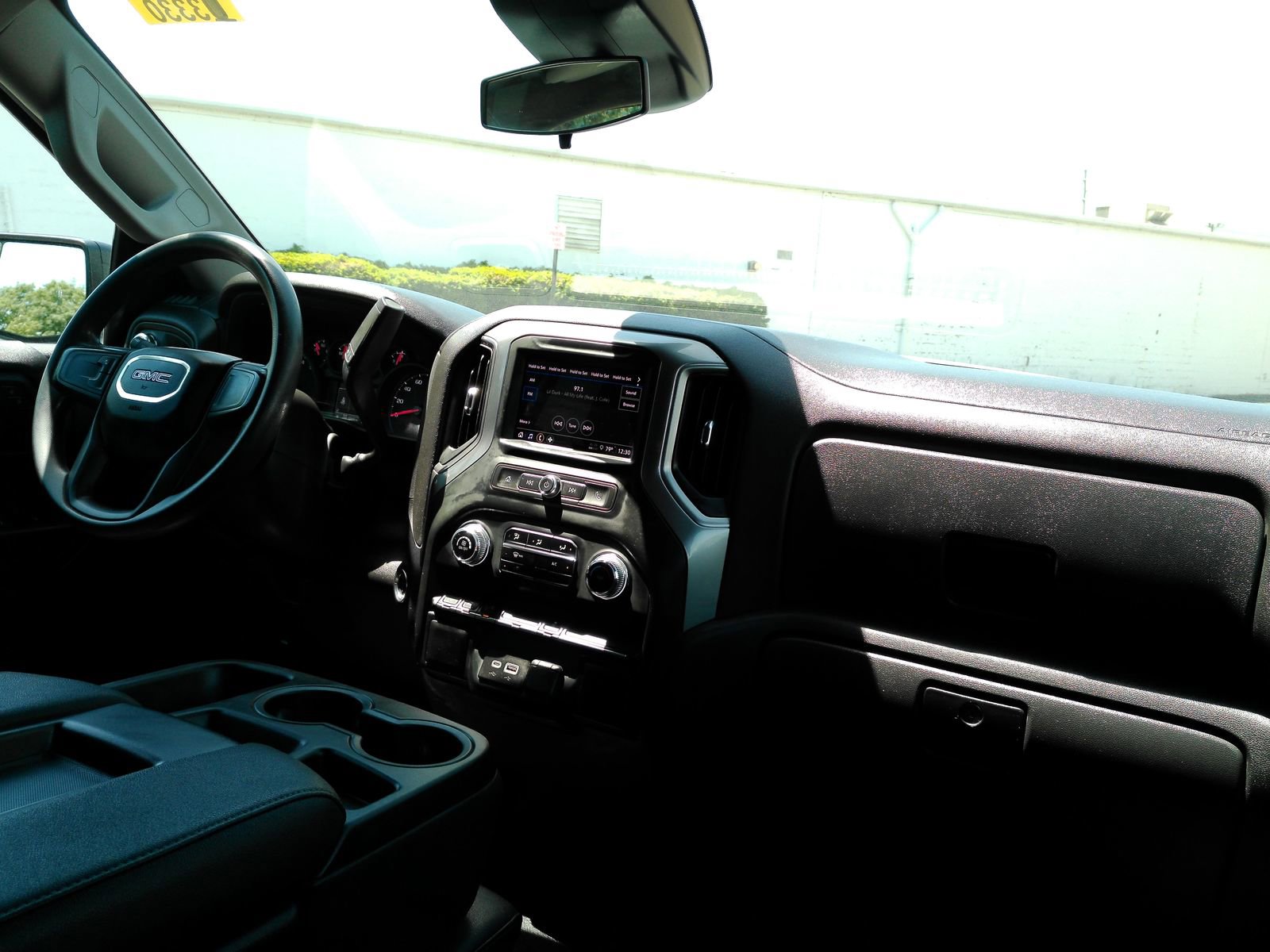 2024 GMC Sierra 1500 Pro - Photo 15