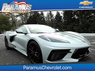 2026 Chevrolet Corvette Stingray 1LT Convertible