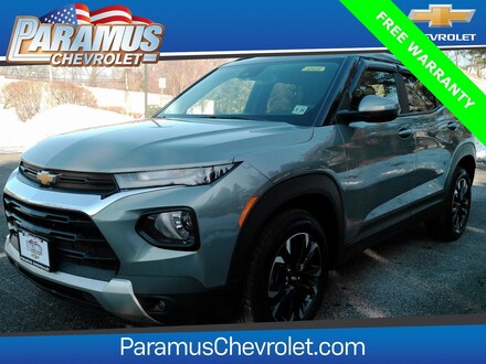 2023 Chevrolet Trailblazer LT SUV