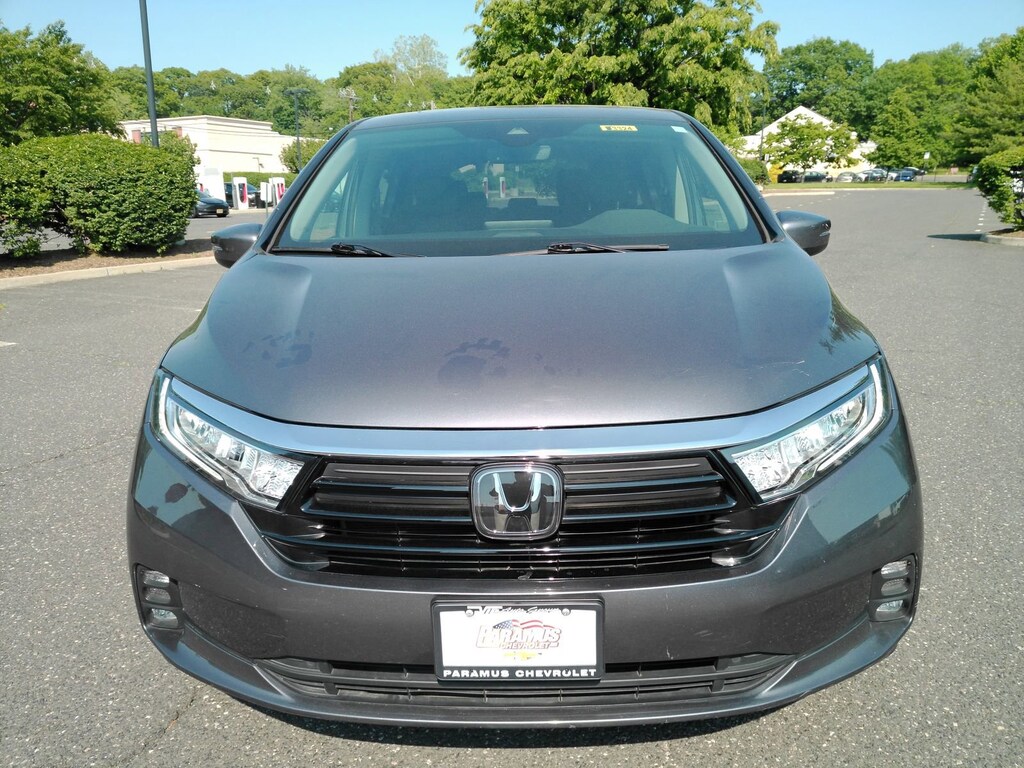 Used 2023 Honda Odyssey EX-L Van