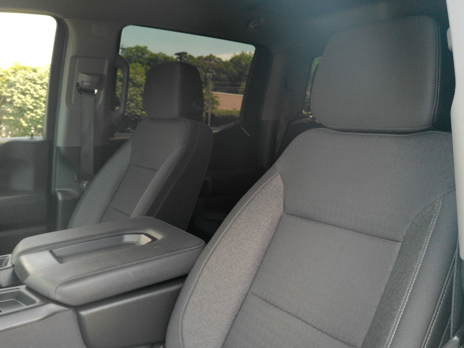 2024 Chevrolet Silverado 1500 Custom - Photo 13