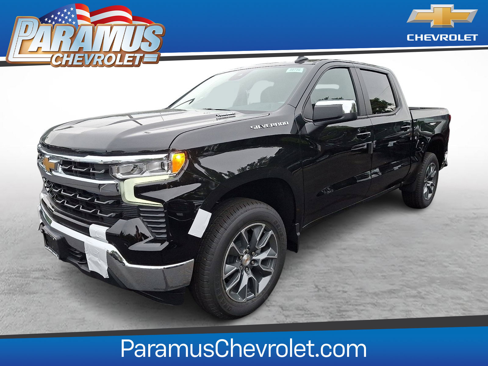 2026 Chevrolet Silverado 1500 LT - Photo 2