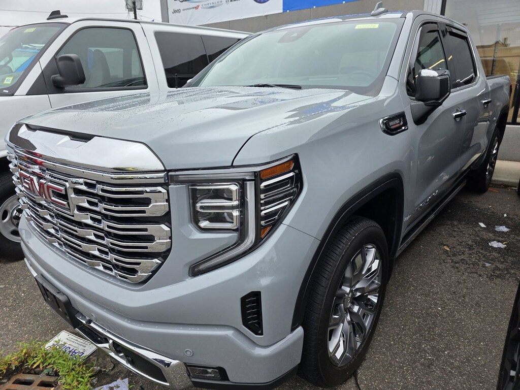 Used 2025 GMC Sierra 1500 Denali Truck