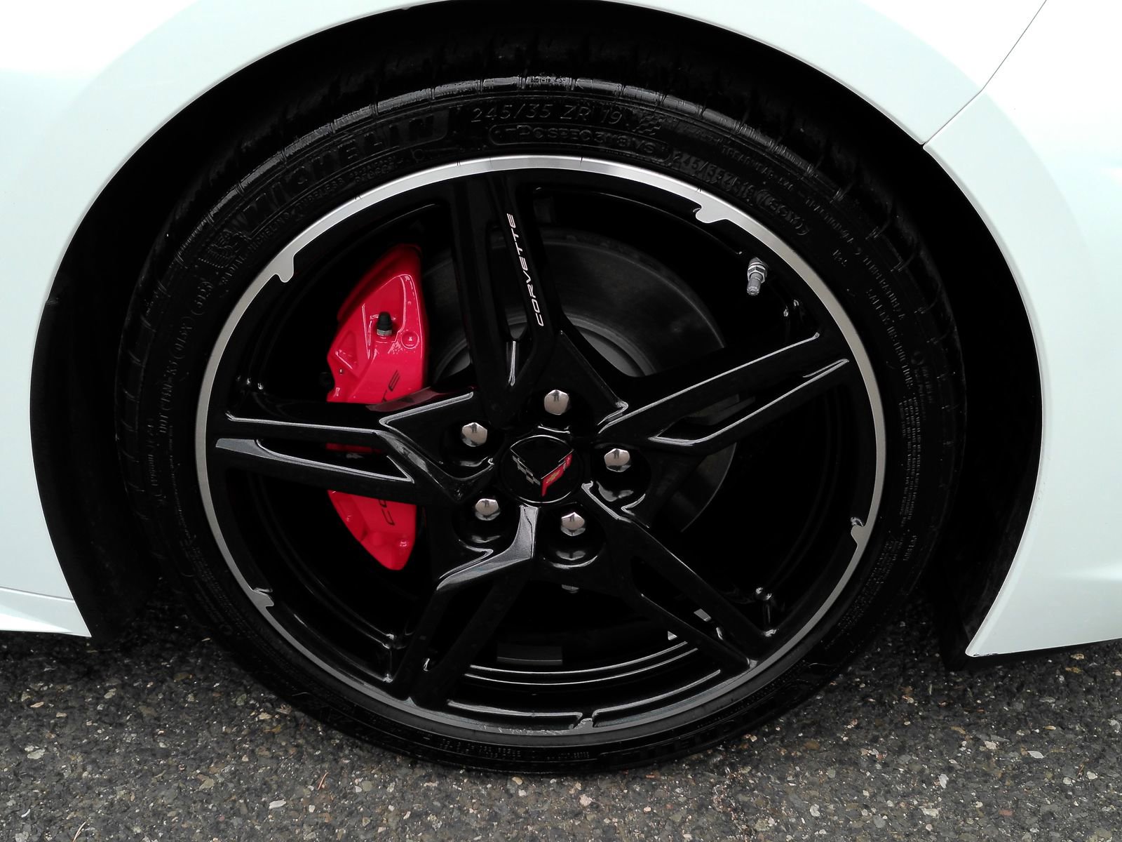 2024 Chevrolet Corvette 2LT - Photo 31