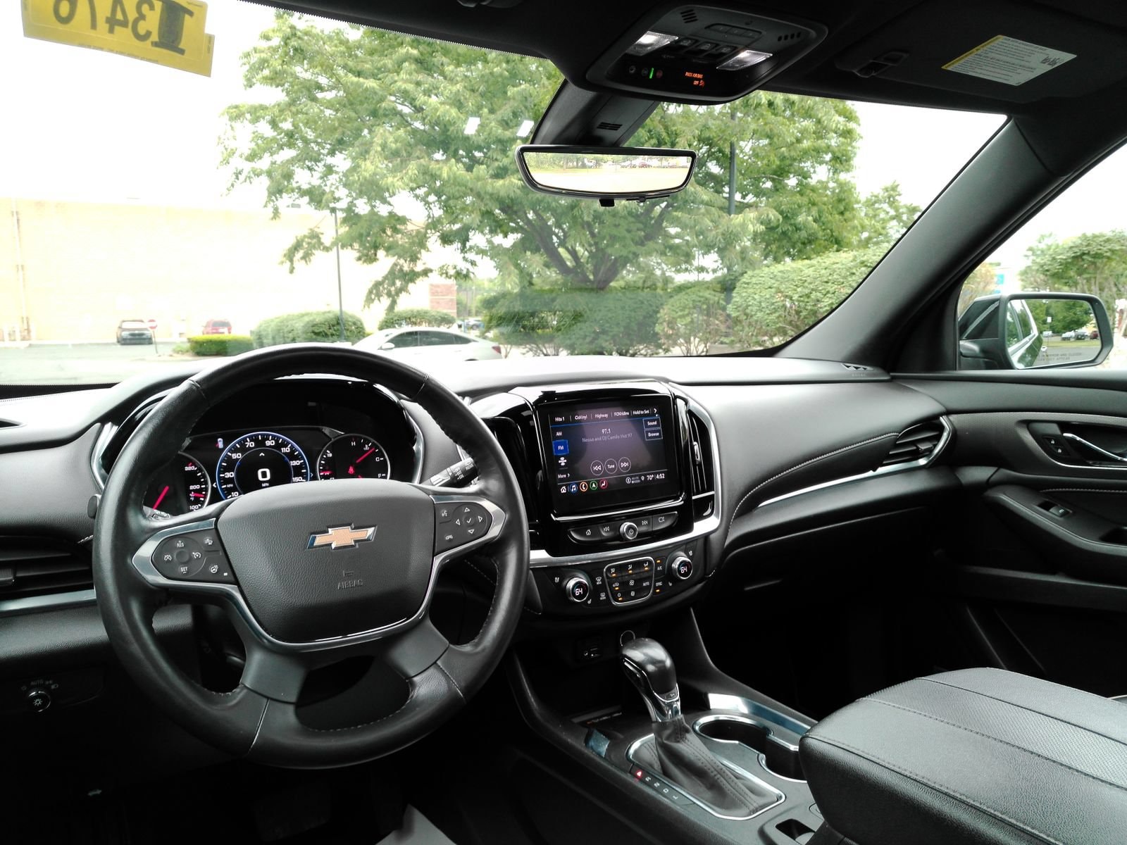 2022 Chevrolet Traverse Premier - Photo 9