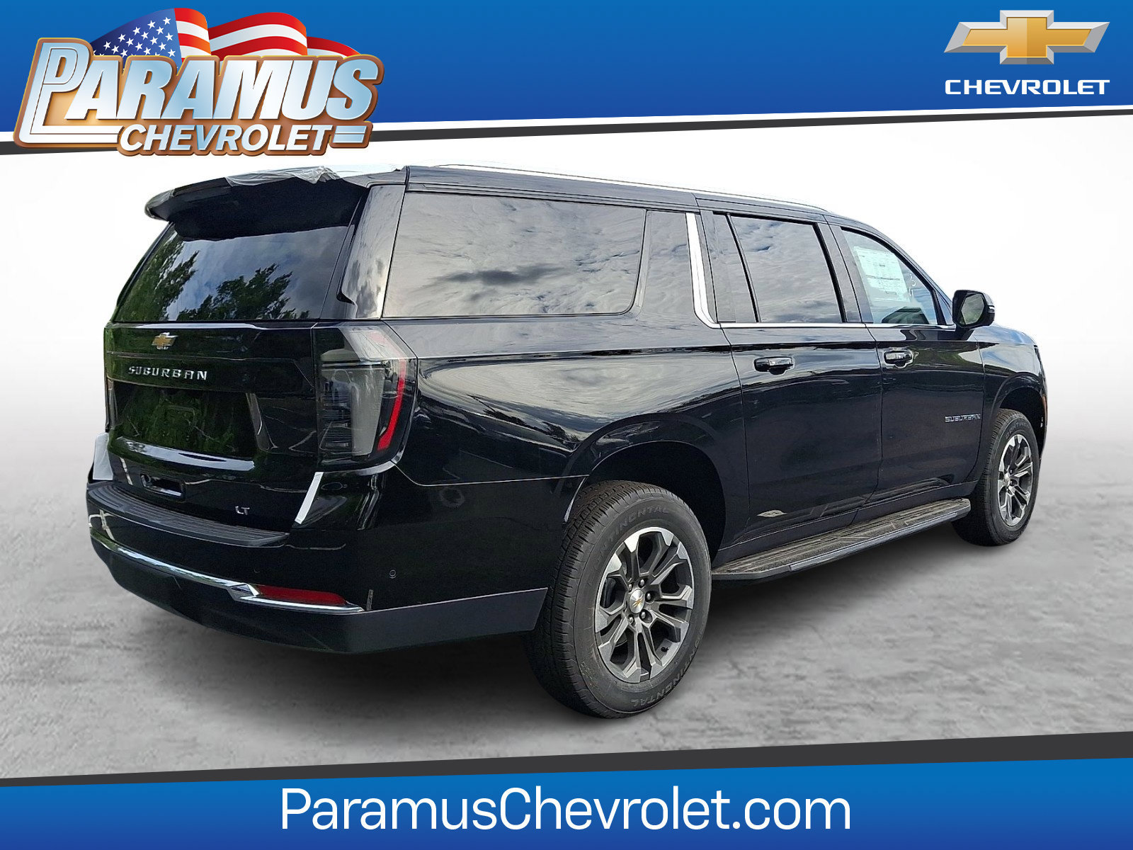 New 2026 Chevrolet Suburban LT SUV