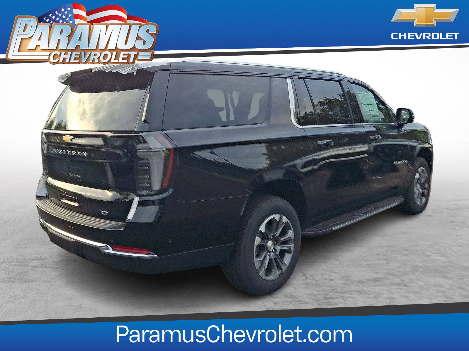 New 2026 Chevrolet Suburban LT SUV
