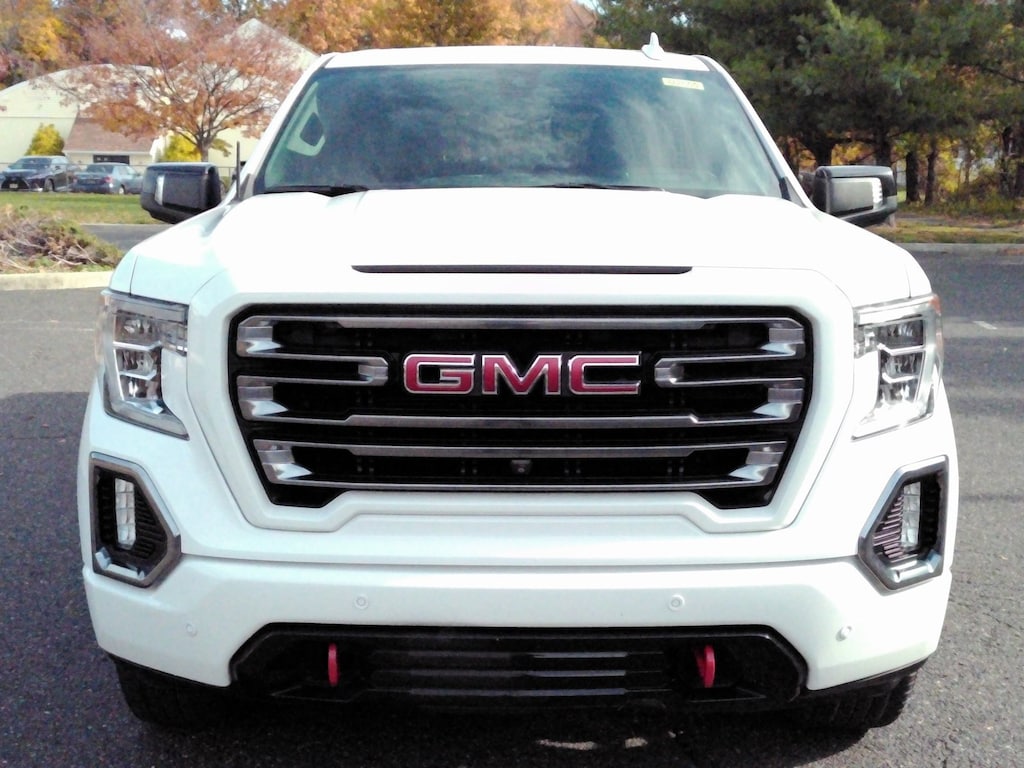 Used 2019 GMC Sierra 1500 AT4 Truck