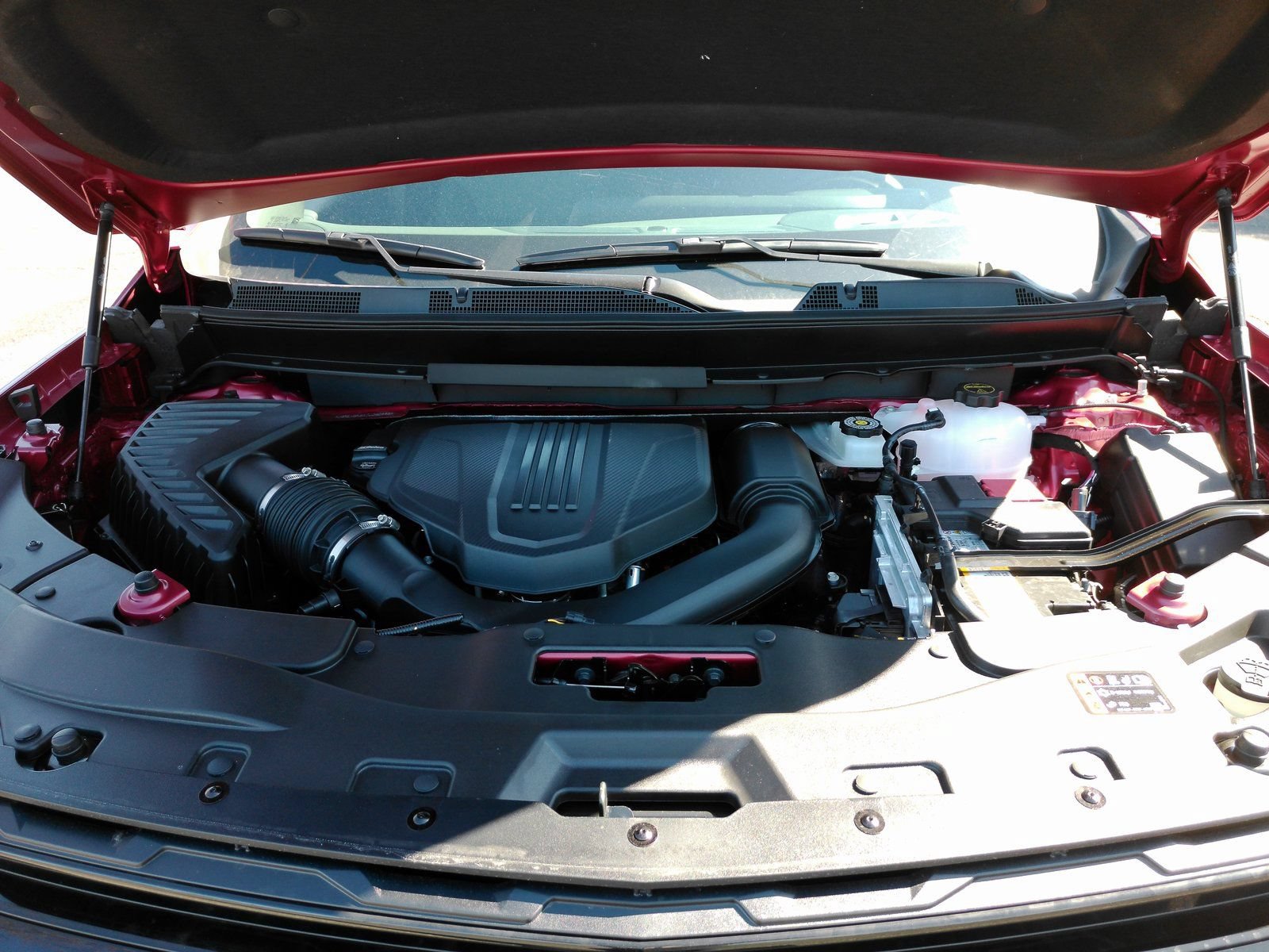 2026 Chevrolet Traverse LT - Photo 21