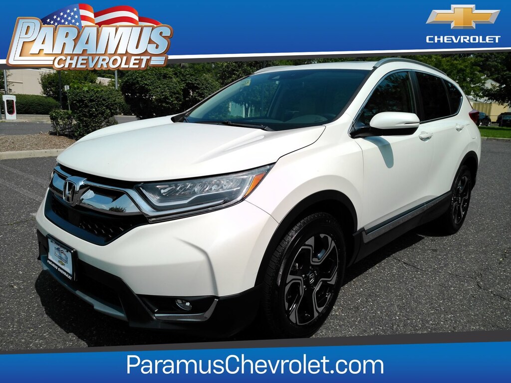 Used 2018 Honda CR-V Touring SUV