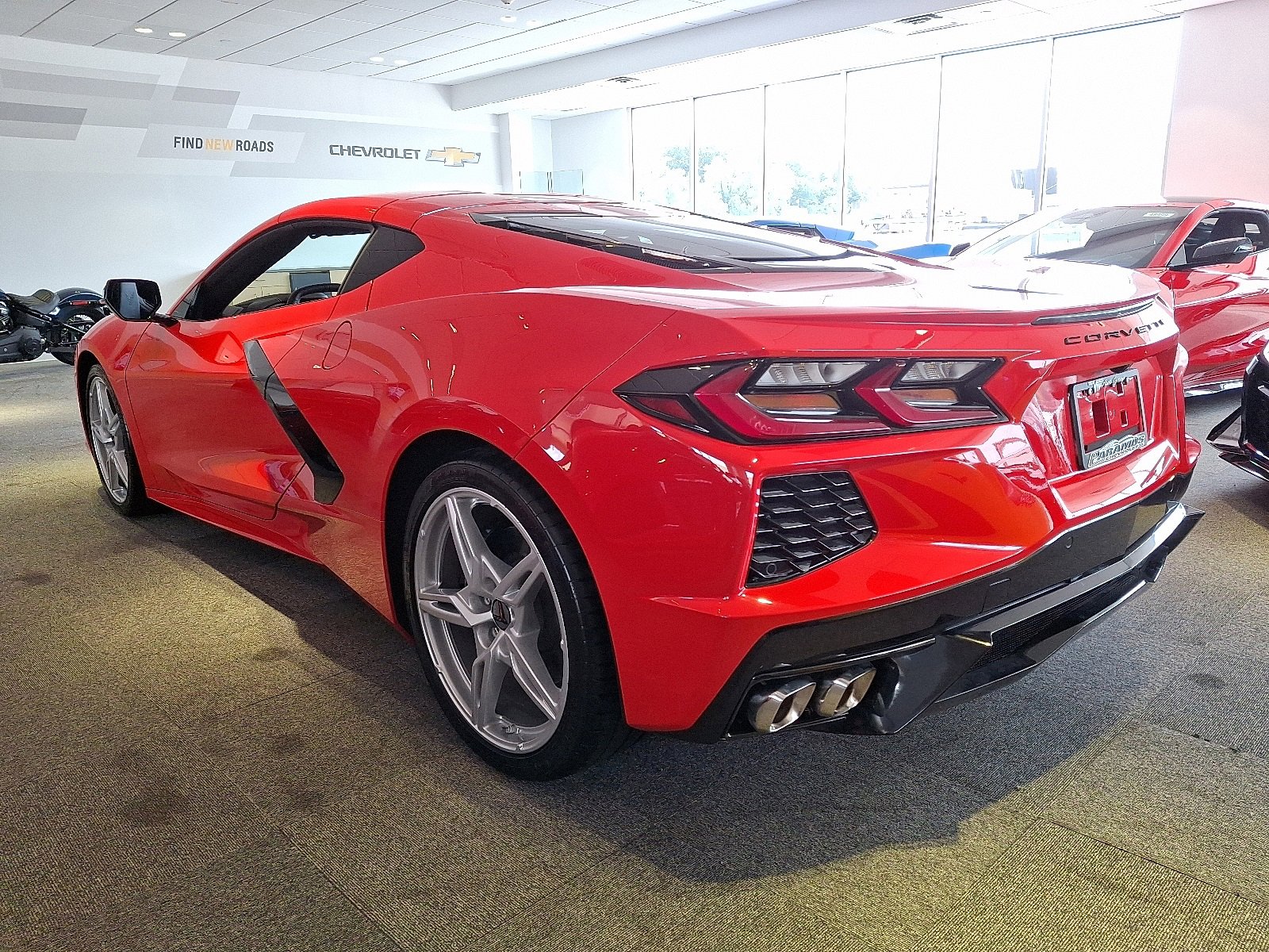 2023 Chevrolet Corvette Stingray 1LT photo 4