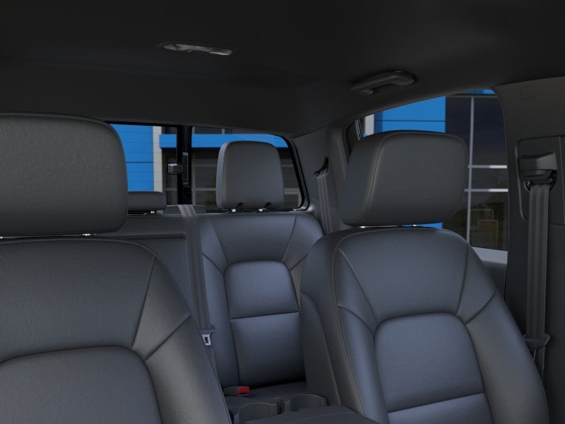 2025 Chevrolet Colorado LT - Photo 36