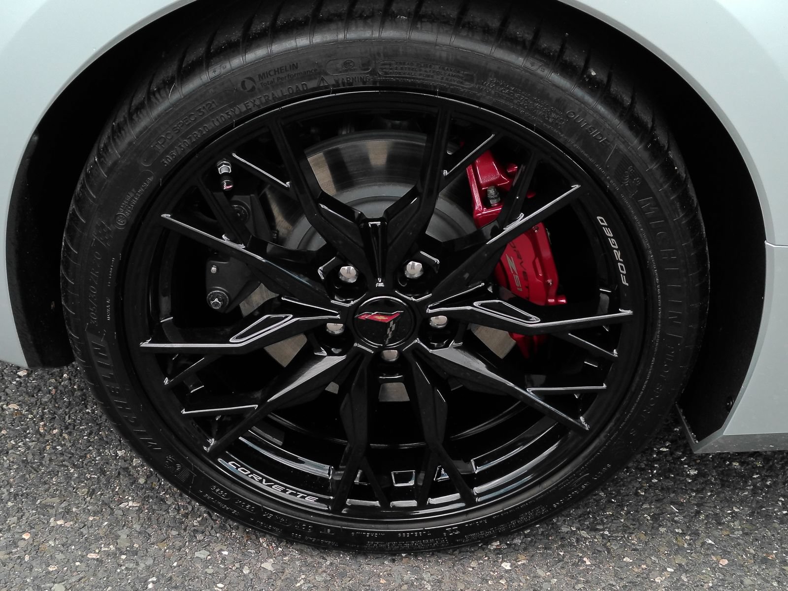 2026 Chevrolet Corvette 3LT - Photo 28