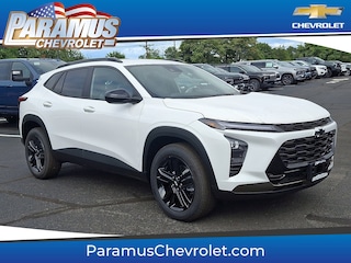 2025 Chevrolet Trax Activ SUV