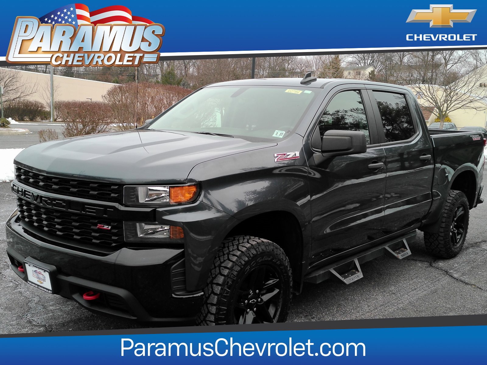 2022 Chevrolet Silverado 1500 Limited Custom's photo