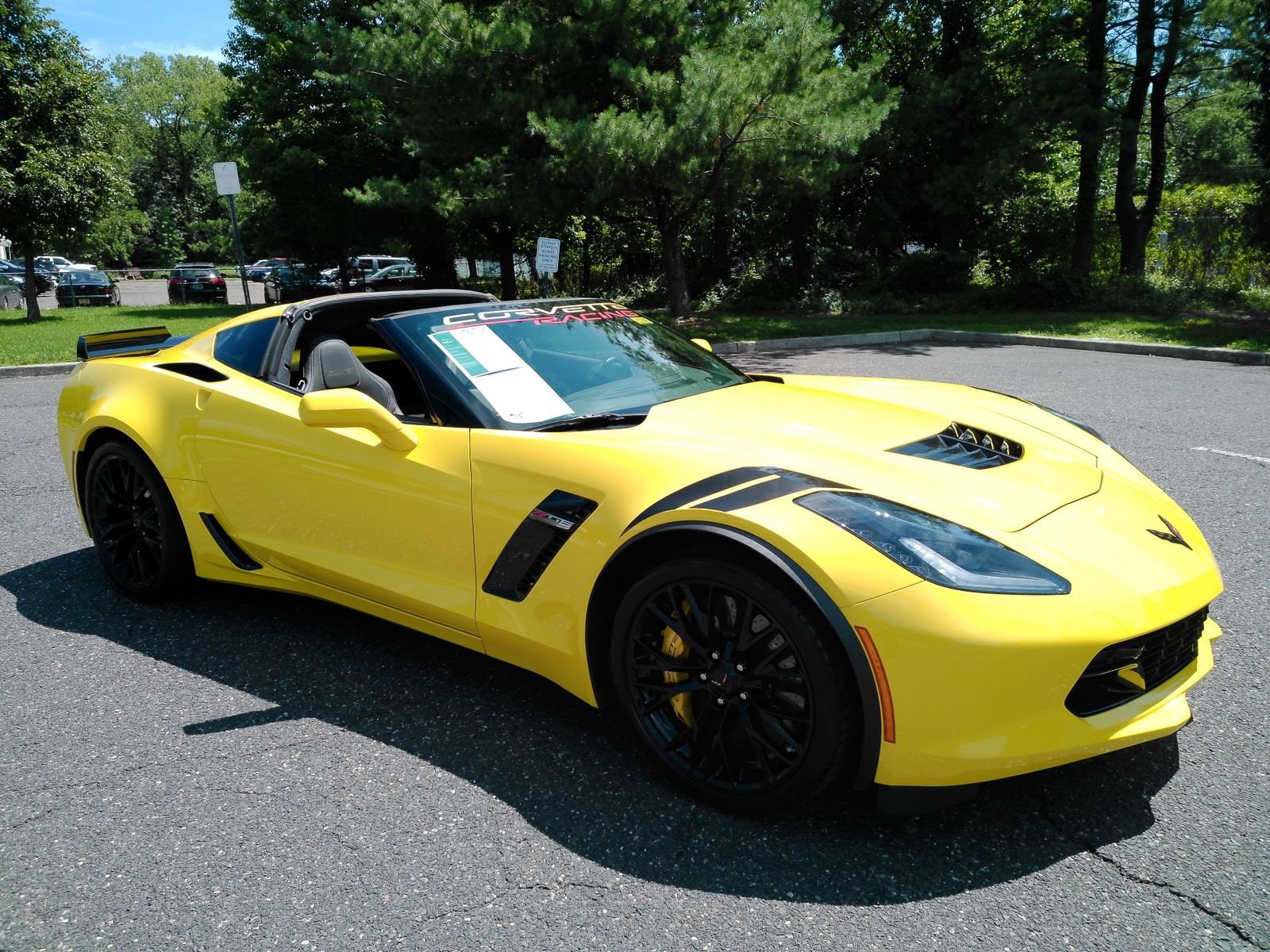 2017 Chevrolet Corvette 3LZ - Photo 11