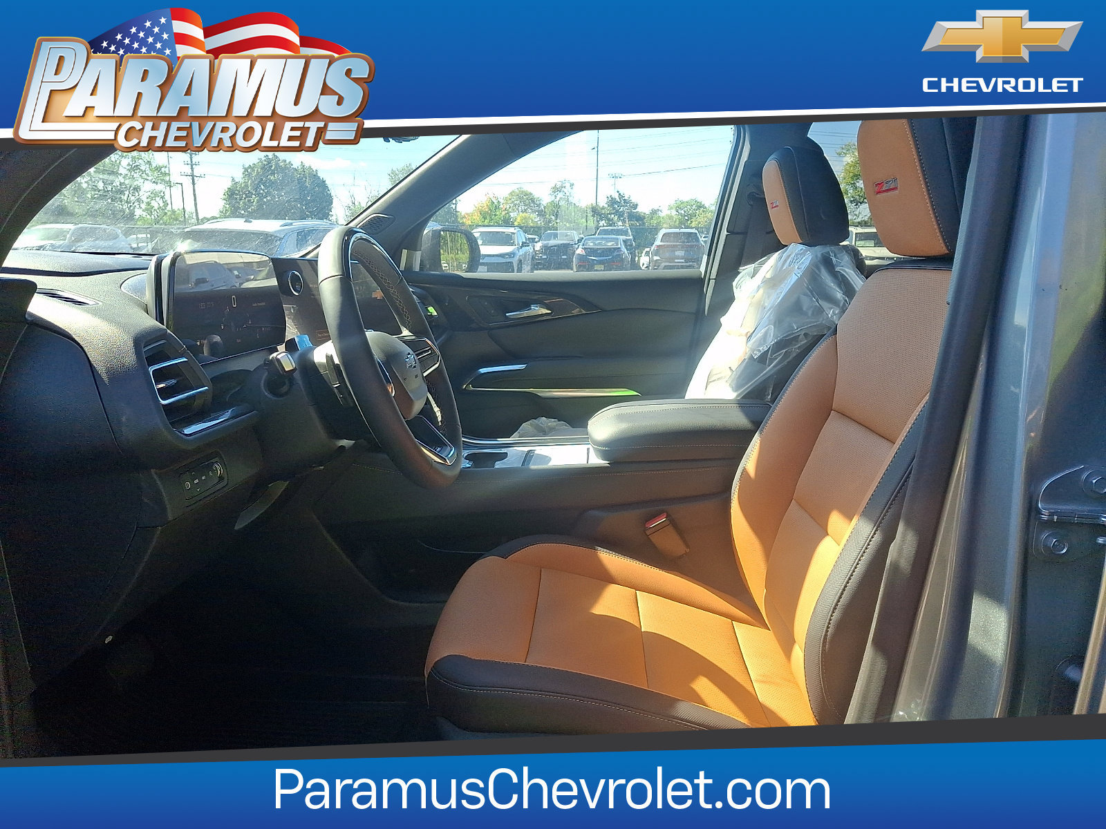 2027 Chevrolet Traverse Z71 - Photo 10