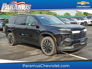 2026 Chevrolet Traverse LT SUV