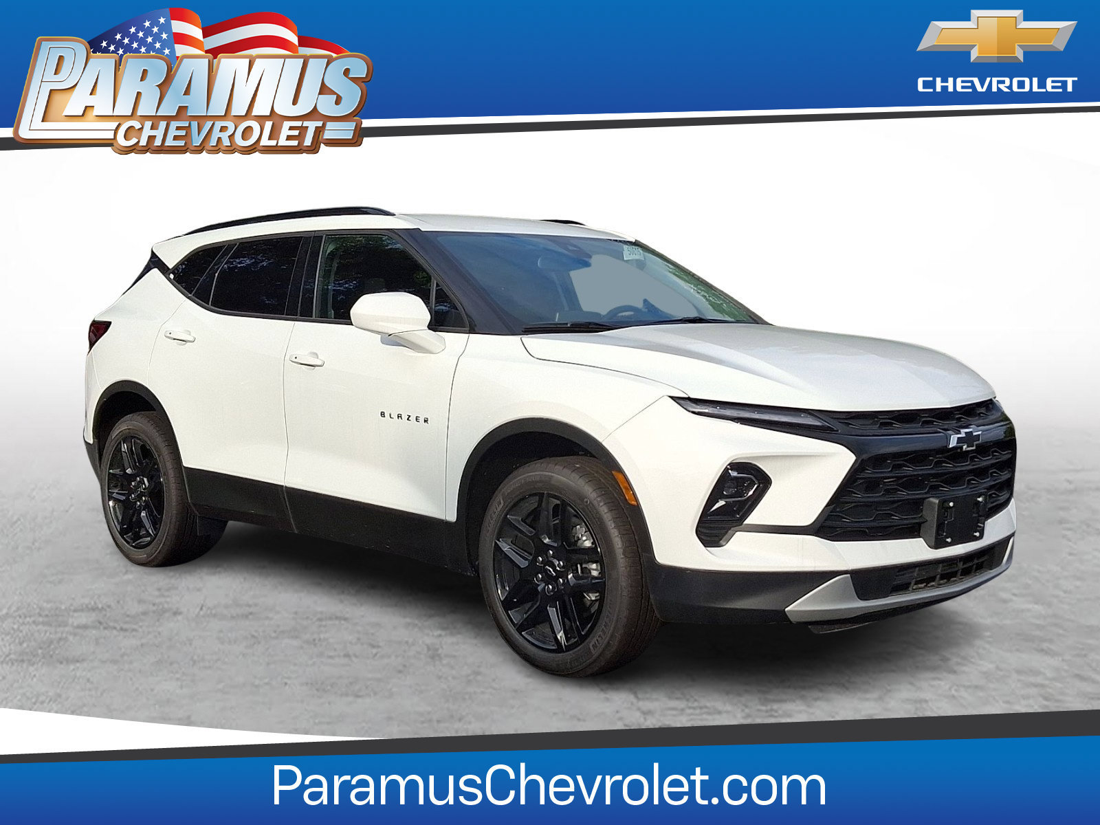 2026 Chevrolet Blazer