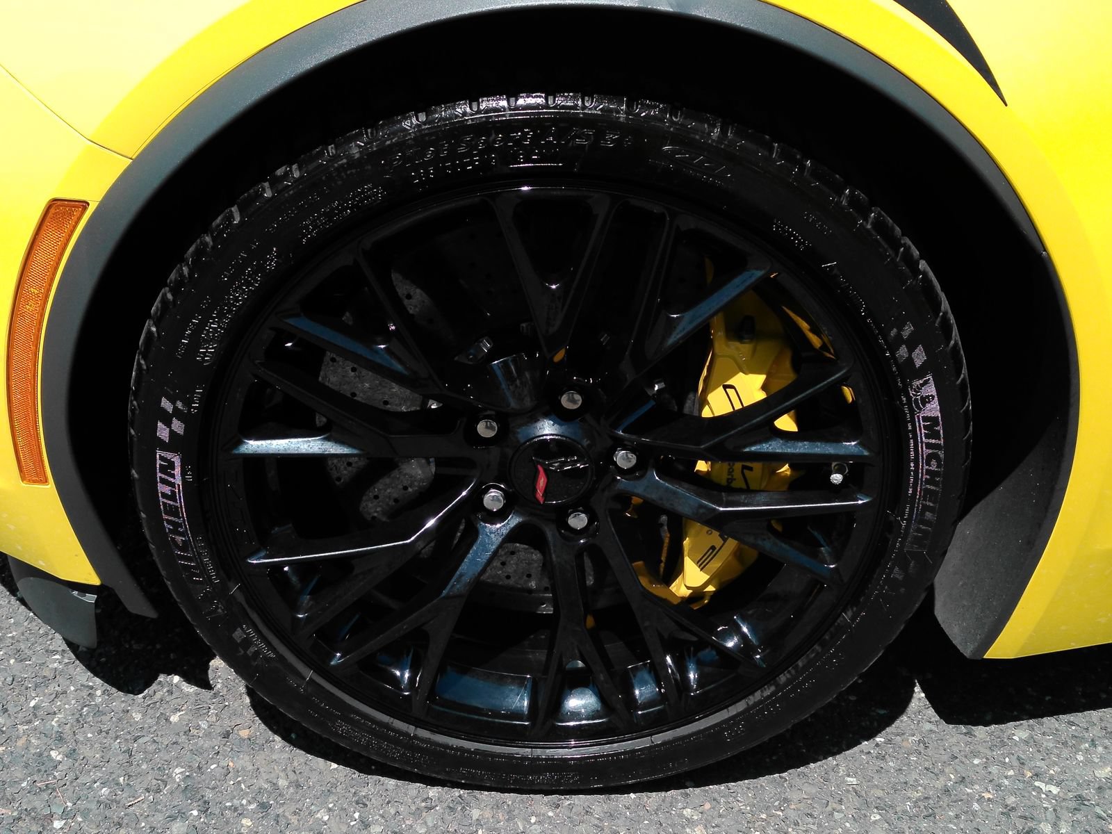 2017 Chevrolet Corvette 3LZ - Photo 34