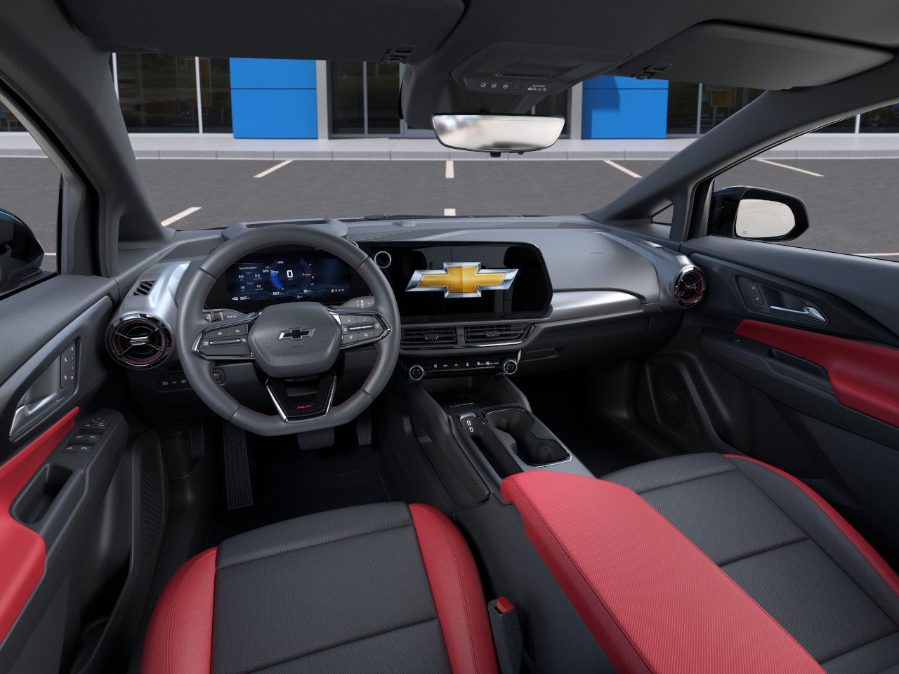 2026 Chevrolet Equinox EV RS - Photo 15