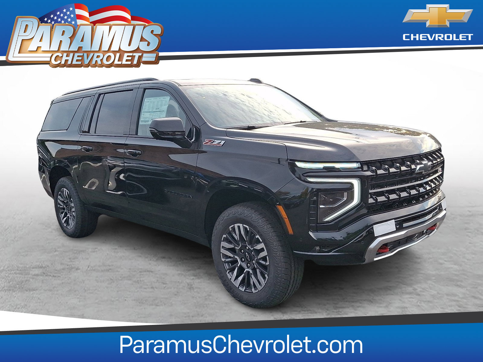  Chevrolet Suburban