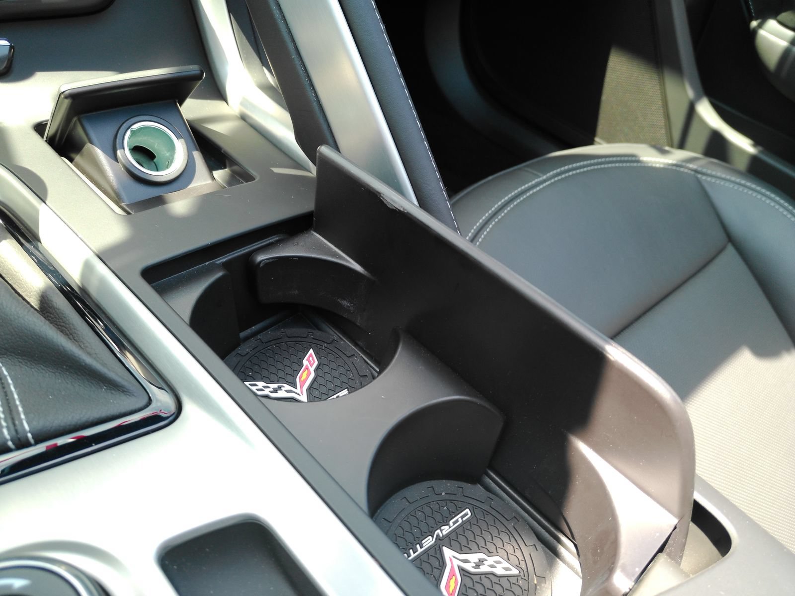 2017 Chevrolet Corvette 3LZ - Photo 27