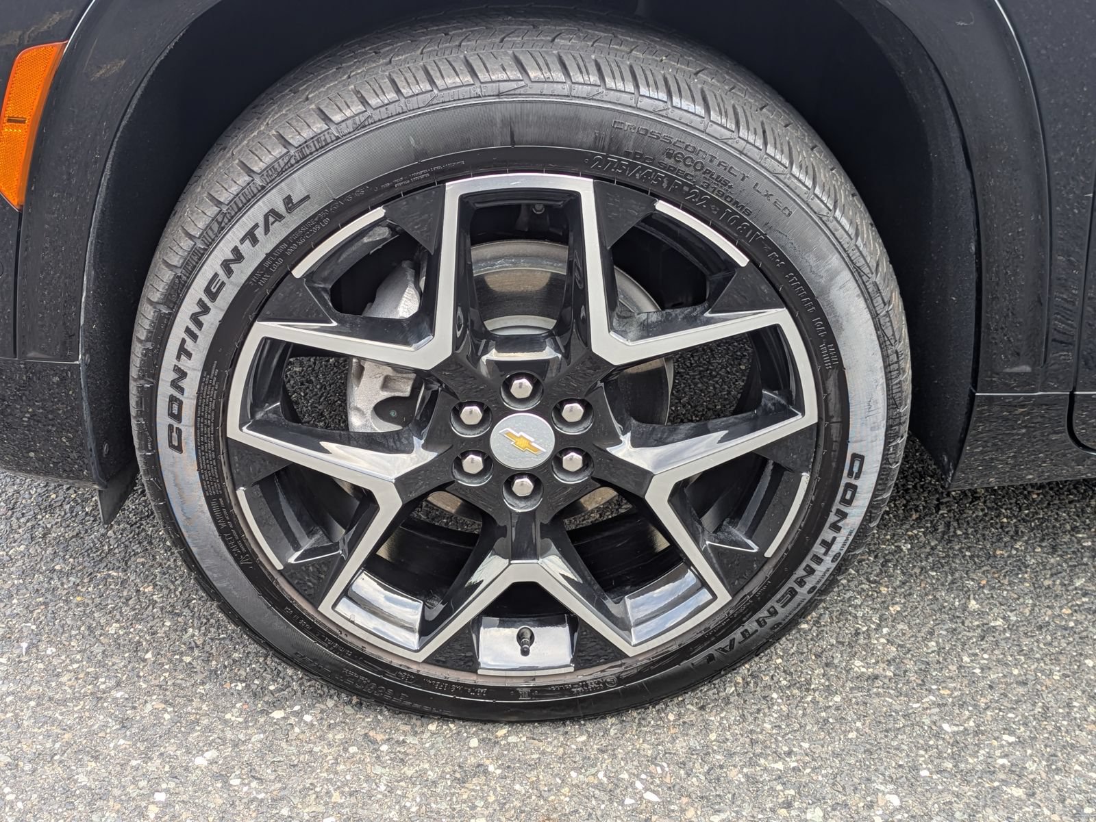 2025 Chevrolet Traverse High Country - Photo 32