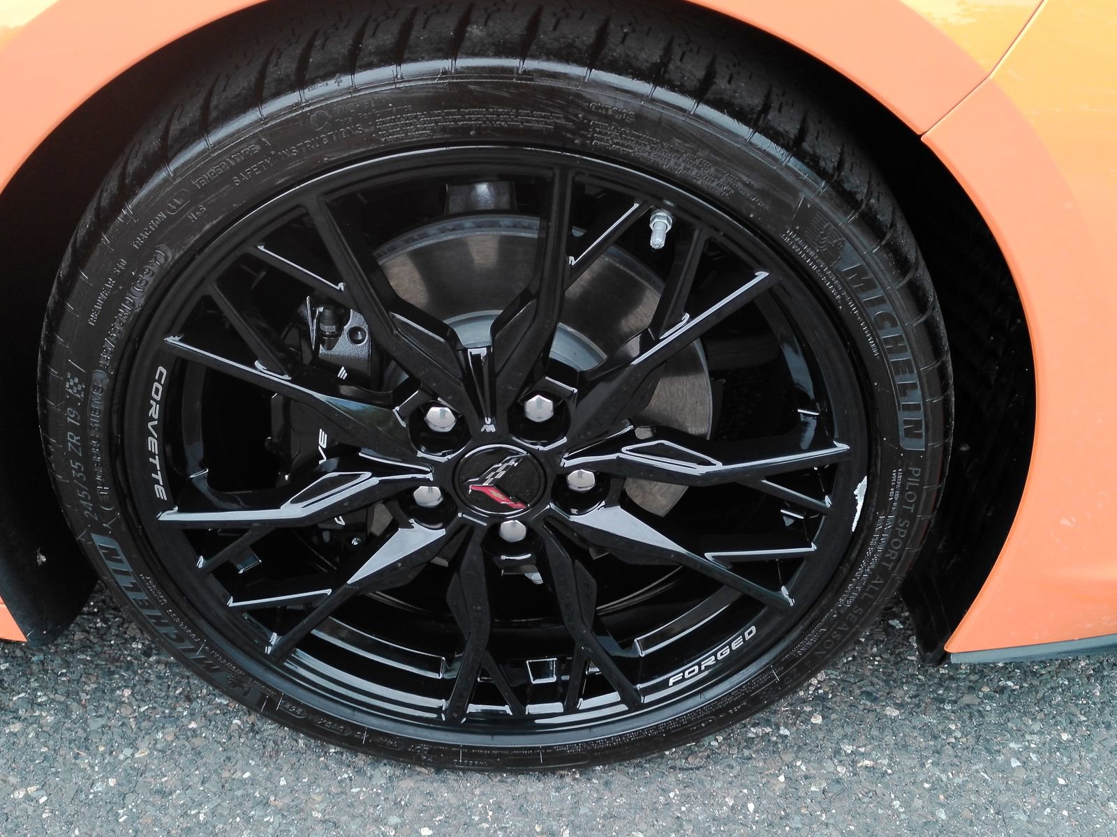 2023 Chevrolet Corvette 1LT - Photo 35