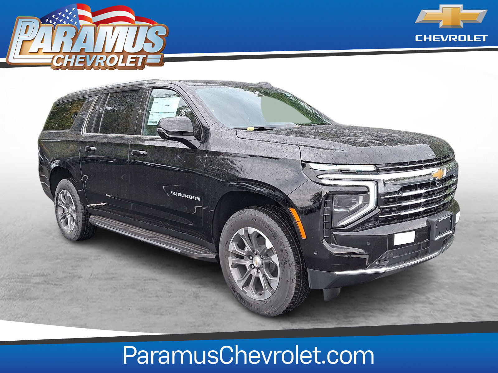  Chevrolet Suburban