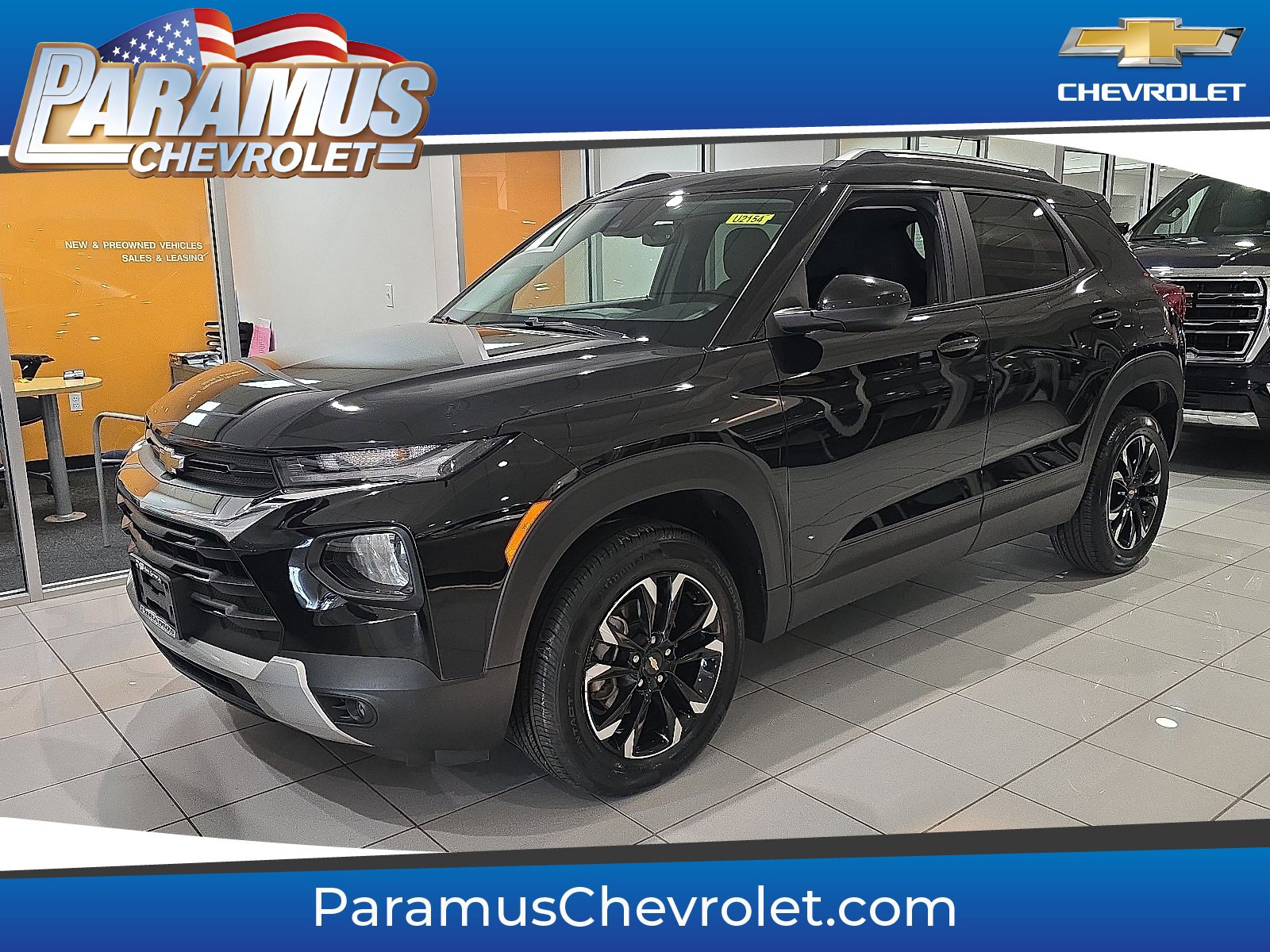 2023 Chevrolet TrailBlazer LT's photo