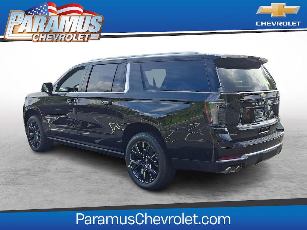 New 2026 Chevrolet Suburban High Country SUV