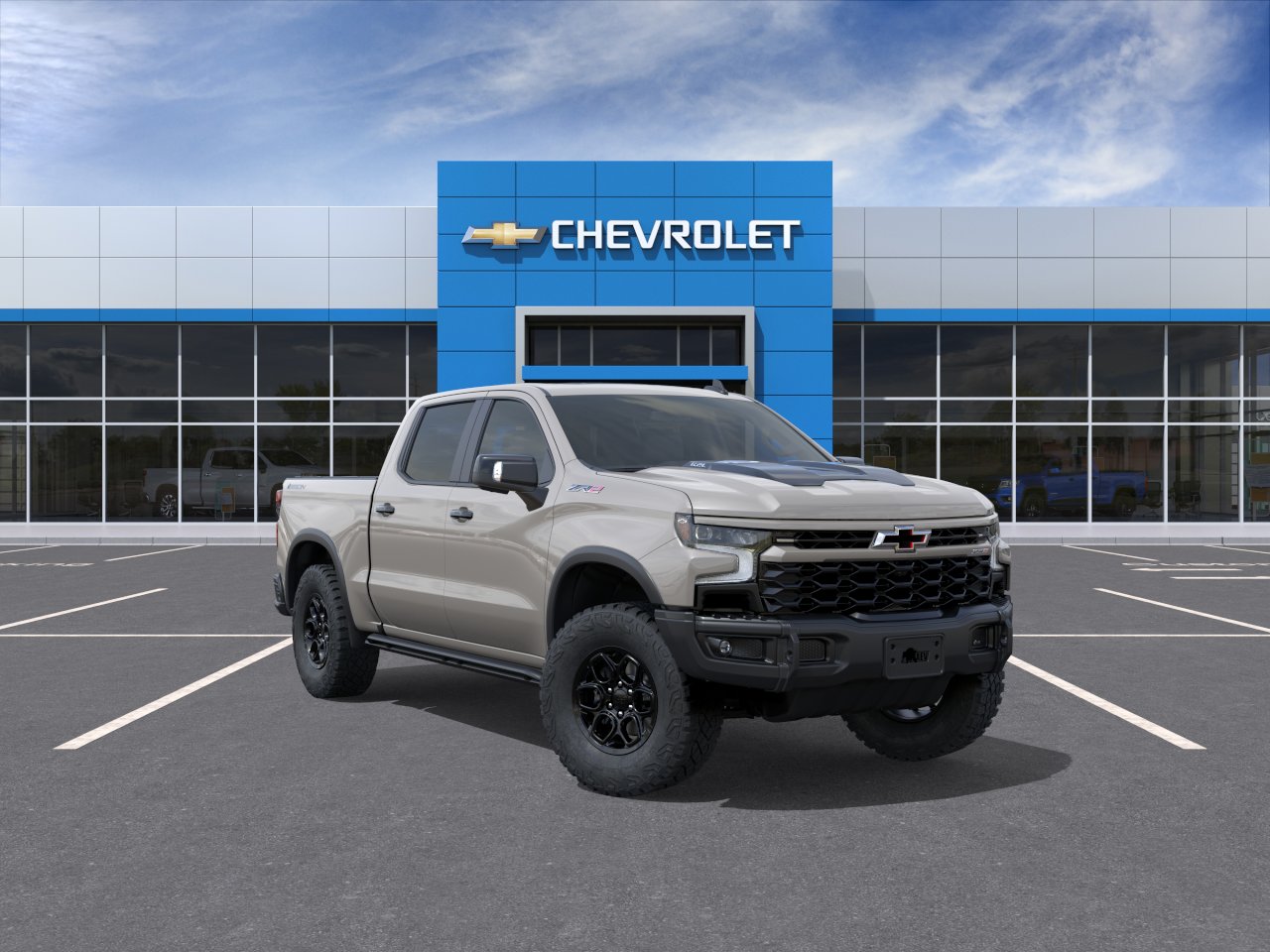  Chevrolet Silverado 1500