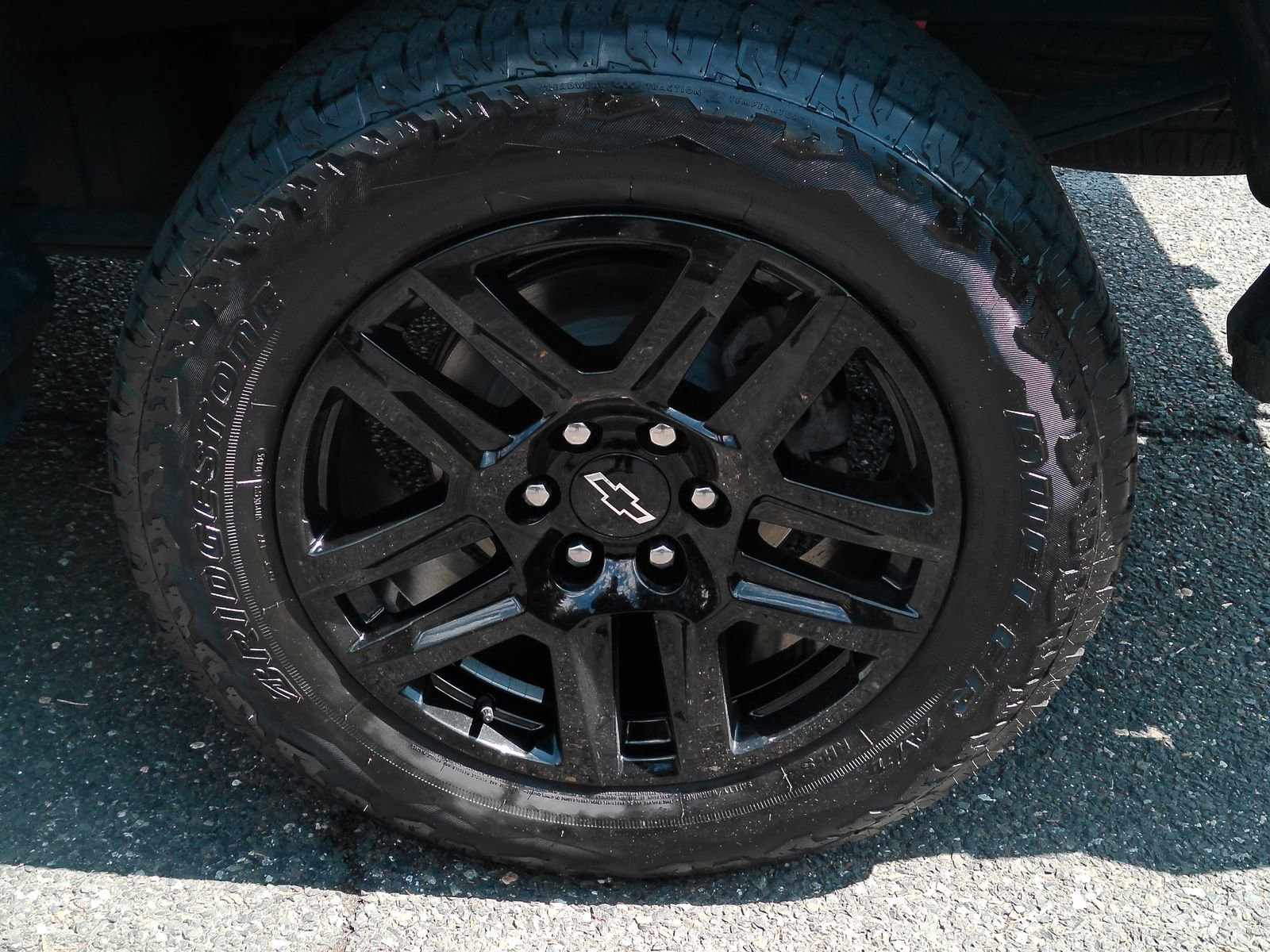 2024 Chevrolet Silverado 1500 Custom - Photo 21