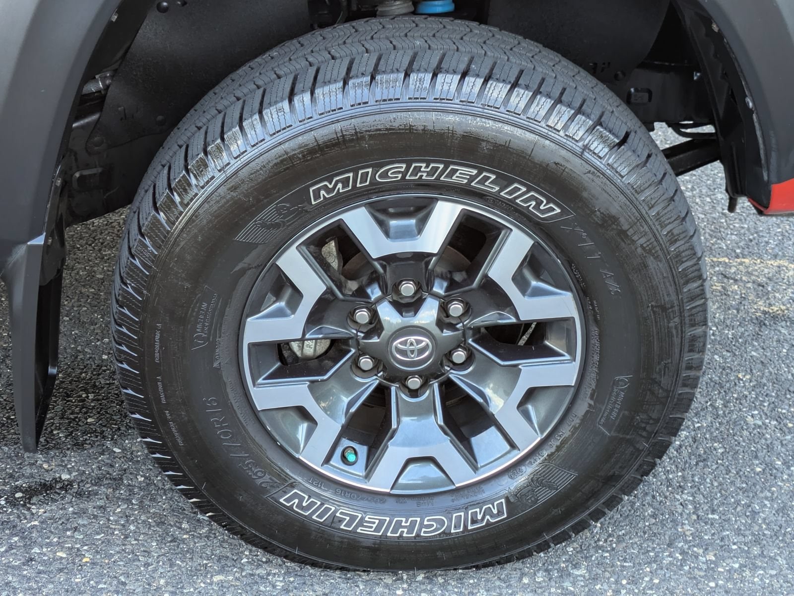 2017 Toyota Tacoma TRD Off Road - Photo 30