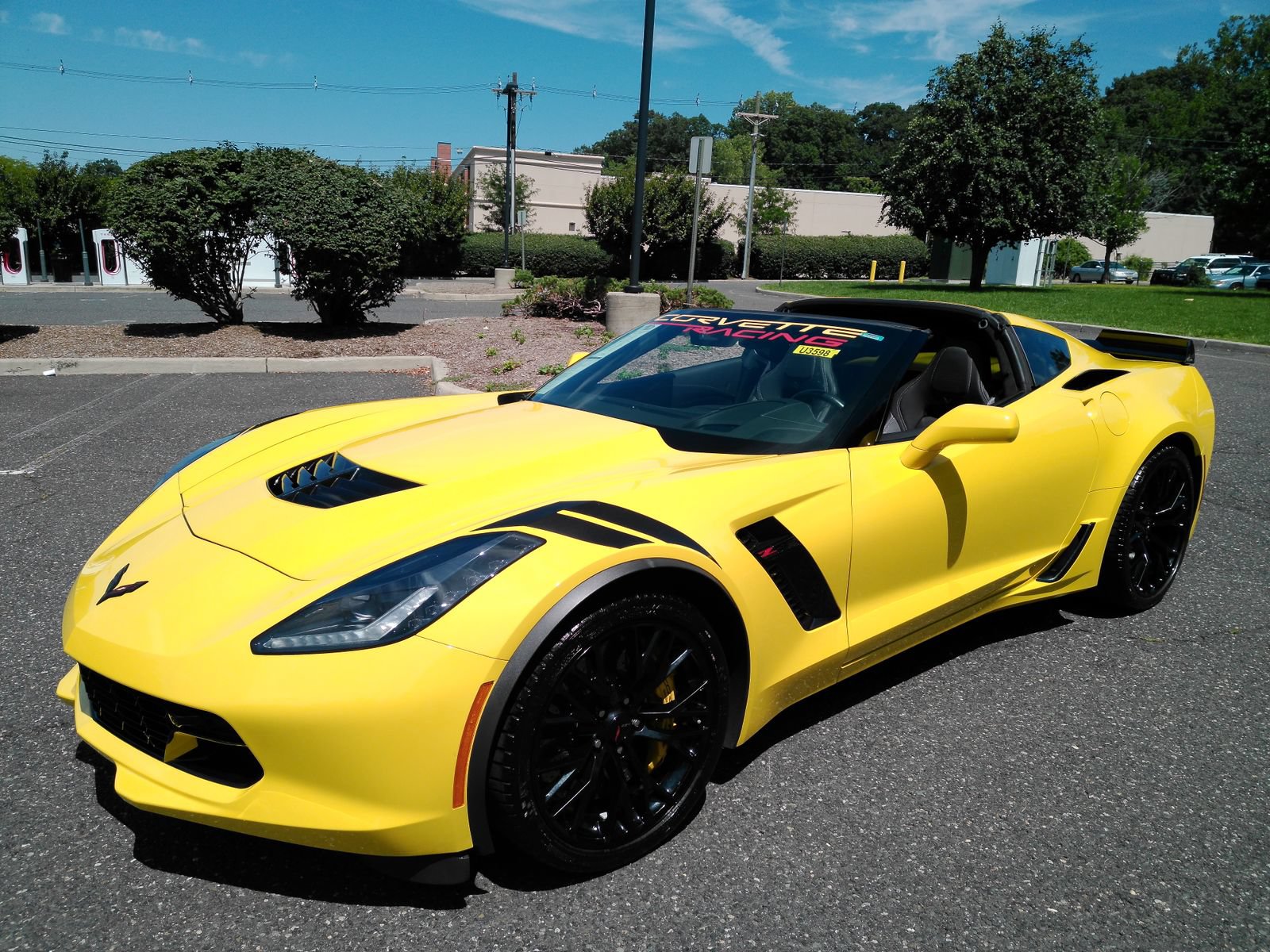 2017 Chevrolet Corvette 3LZ - Photo 10