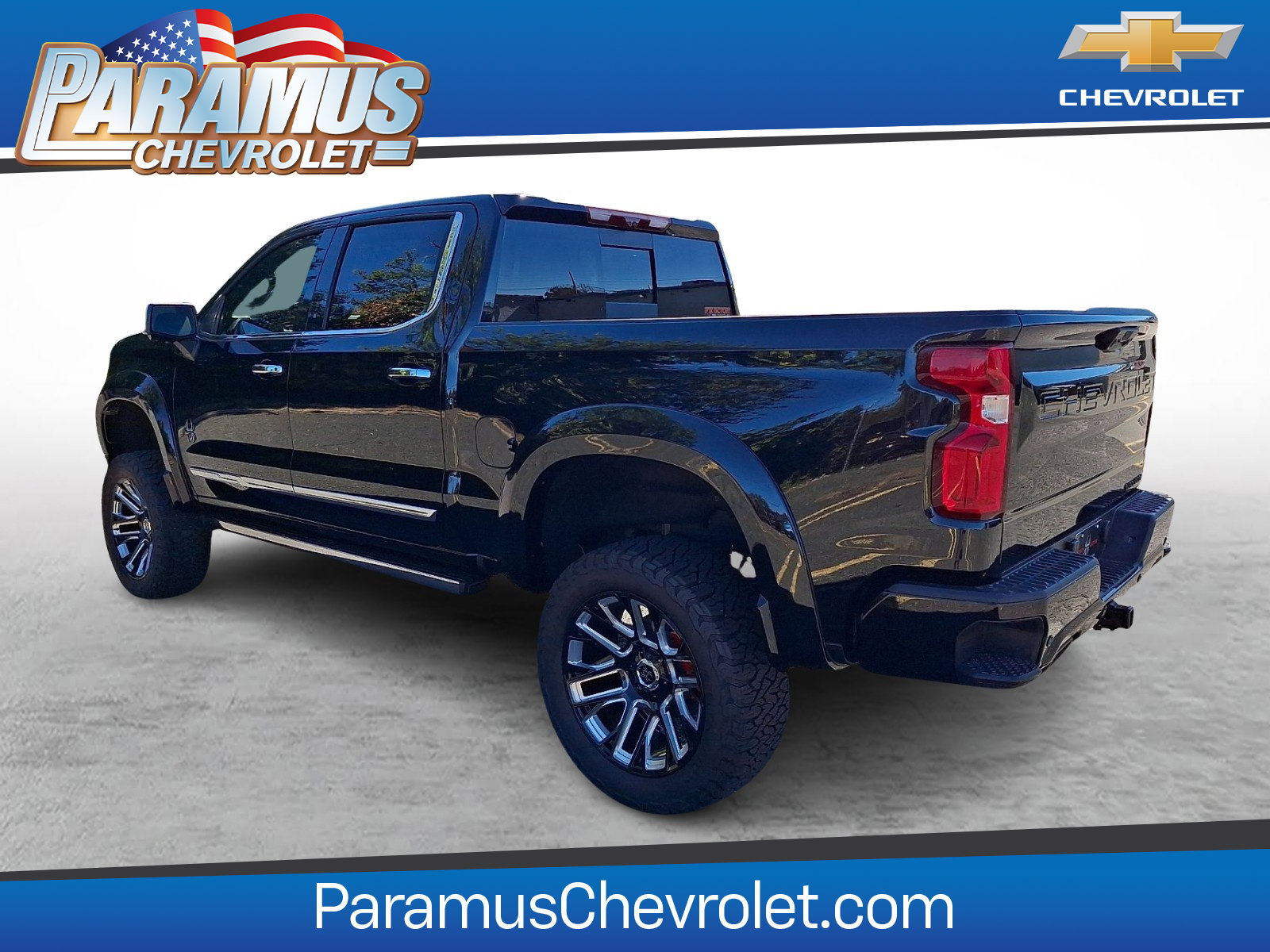 New 2026 Chevrolet Silverado 1500 High Country Truck