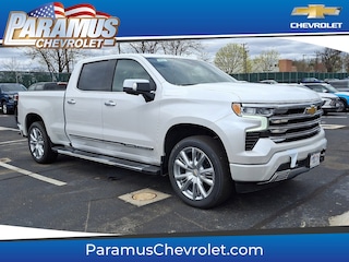 2025 Chevrolet Silverado 1500 High Country Truck