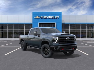2025 Chevrolet Silverado 2500 HD LTZ Truck