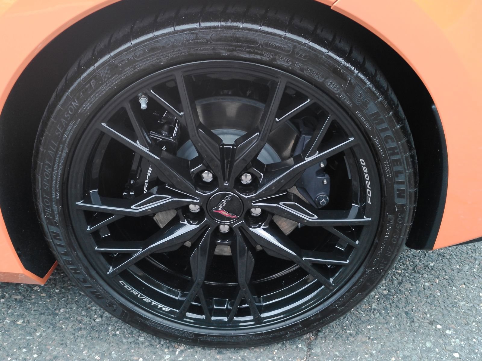 2023 Chevrolet Corvette 1LT - Photo 33