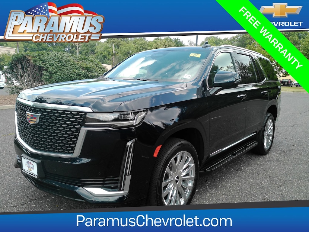 Used 2024 CADILLAC Escalade Premium Luxury SUV