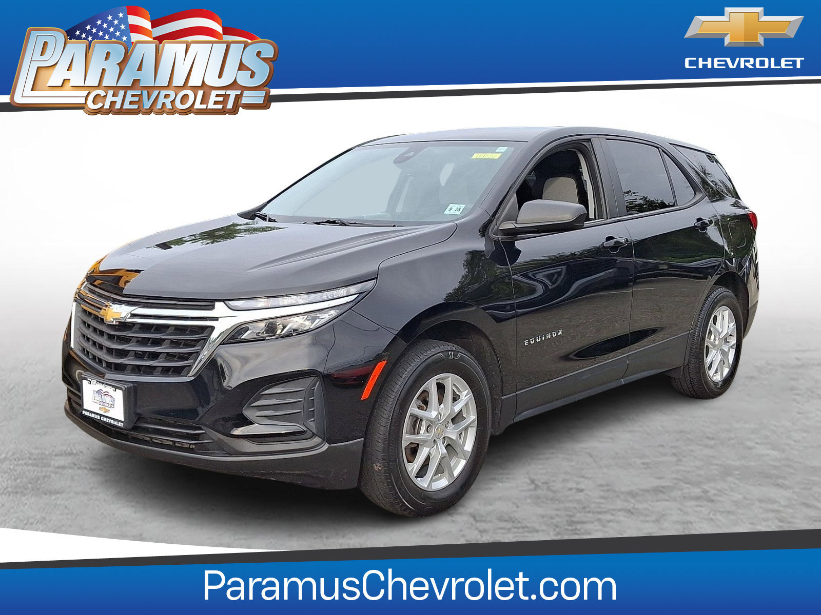 2023 Chevrolet Equinox
