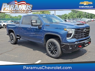 2025 Chevrolet Silverado 2500 HD LTZ Truck