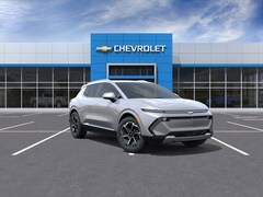 2025 Chevrolet Equinox EV LT SUV